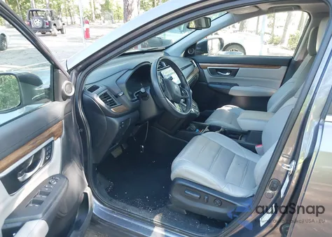 2017 Honda Cr-V Ex-L/Ex-L Navi z USA, uszkodzony, nr VIN 7FARW1H80HE012964